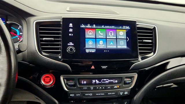 2020 Honda Pilot Black Edition AWD - 23009195 - 17