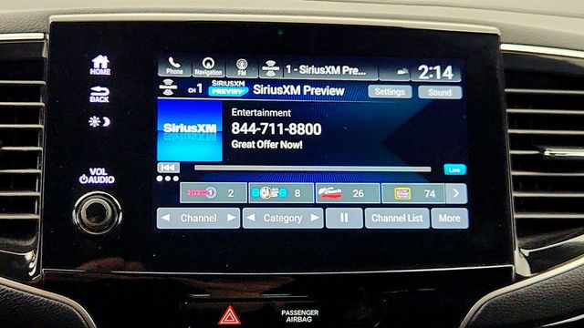 2020 Honda Pilot Black Edition AWD - 23009195 - 18