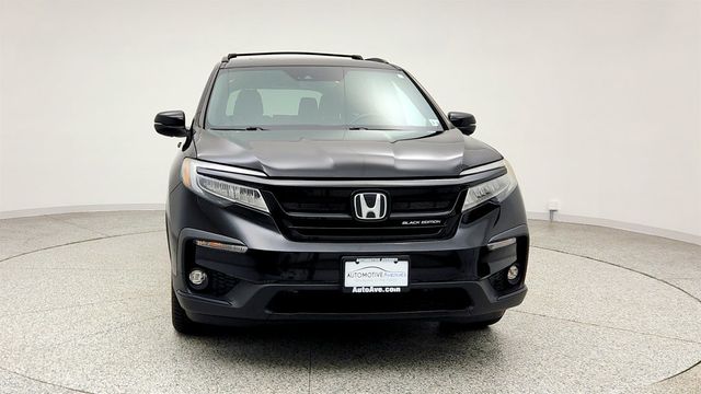 2020 Honda Pilot Black Edition AWD - 23009195 - 1