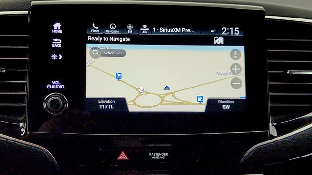 2020 Honda Pilot Black Edition AWD - 23009195 - 19