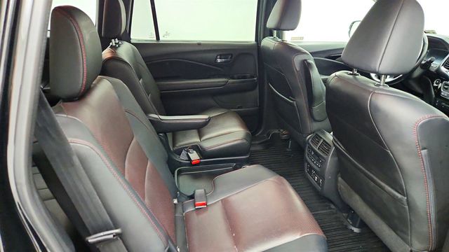 2020 Honda Pilot Black Edition AWD - 23009195 - 25