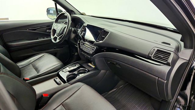 2020 Honda Pilot Black Edition AWD - 23009195 - 27