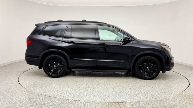 2020 Honda Pilot Black Edition AWD - 23009195 - 3