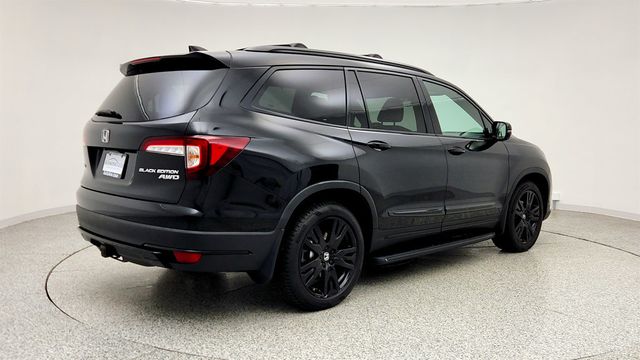 2020 Honda Pilot Black Edition AWD - 23009195 - 4