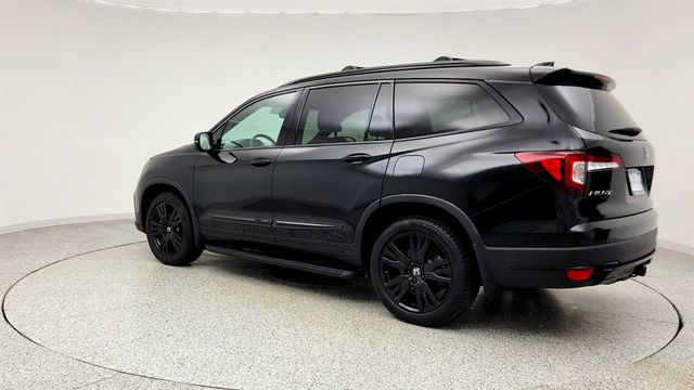 2020 Honda Pilot Black Edition AWD - 23009195 - 6