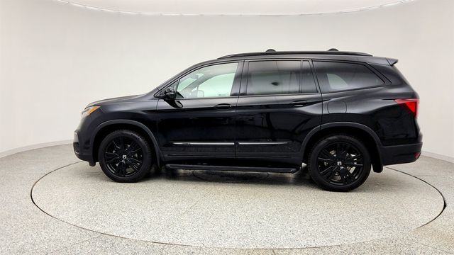 2020 Honda Pilot Black Edition AWD - 23009195 - 7