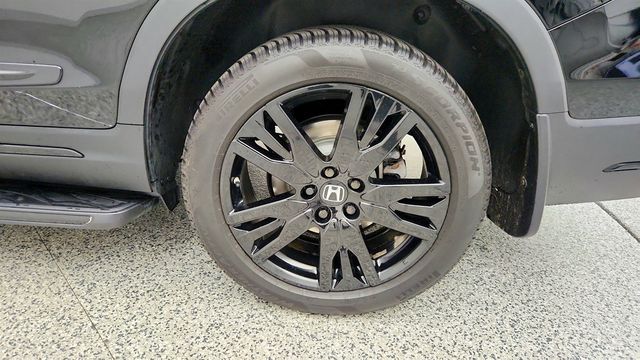 2020 Honda Pilot Black Edition AWD - 23009195 - 8