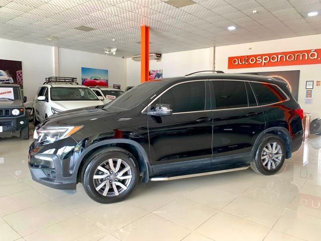 2020 Honda Pilot Disponible para alquiler Automatico 7 Pasajeros - 22697656 - 1