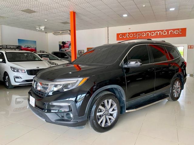 2020 Honda Pilot Disponible para alquiler Automatico 7 Pasajeros - 22697656 - 2