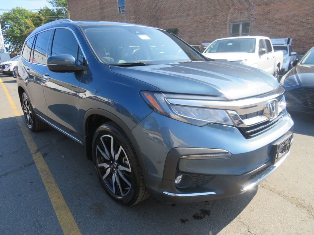 2020 Honda Pilot Elite photo 3