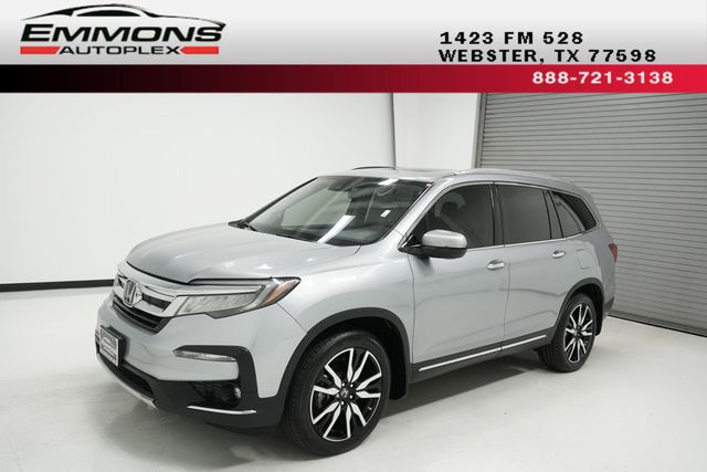 2020 Honda Pilot Elite AWD - 22944356 - 0