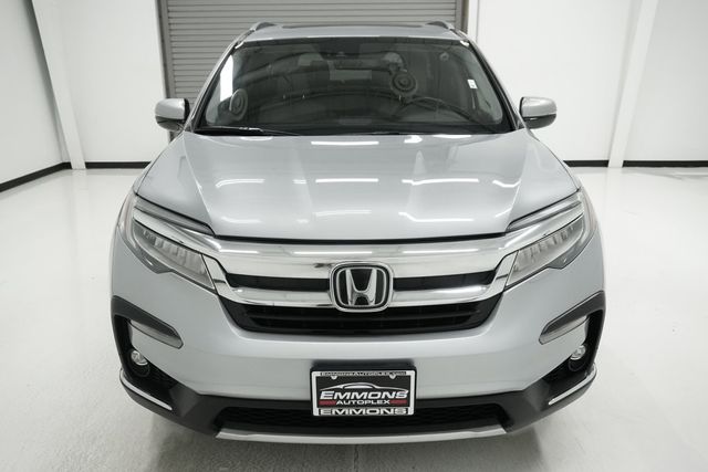 2020 Honda Pilot Elite AWD - 22944356 - 1