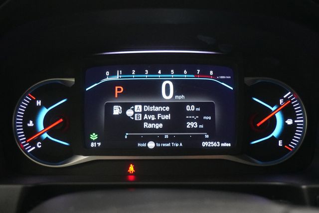 2020 Honda Pilot Elite AWD - 22944356 - 19