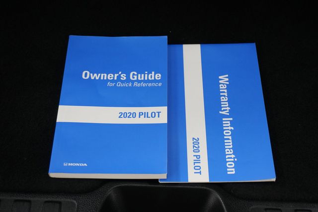 2020 Honda Pilot Elite AWD - 22944356 - 28