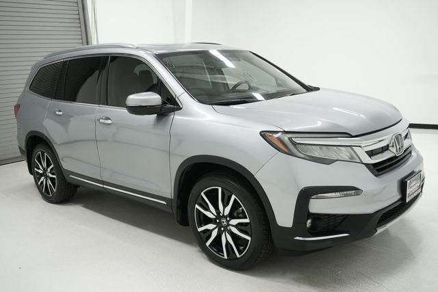 2020 Honda Pilot Elite AWD - 22944356 - 2