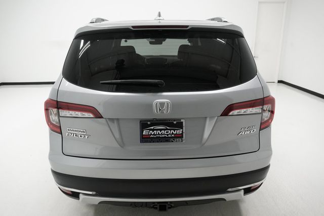 2020 Honda Pilot Elite AWD - 22944356 - 4