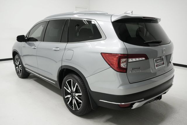 2020 Honda Pilot Elite AWD - 22944356 - 5
