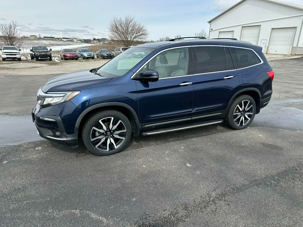 2020 Honda Pilot Elite AWD - 22996770 - 0