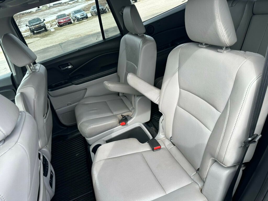 2020 Honda Pilot Elite AWD - 22996770 - 9