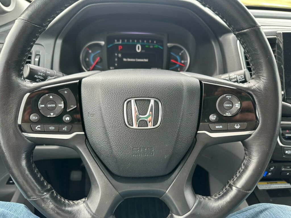 2020 Honda Pilot Elite AWD - 22996770 - 14