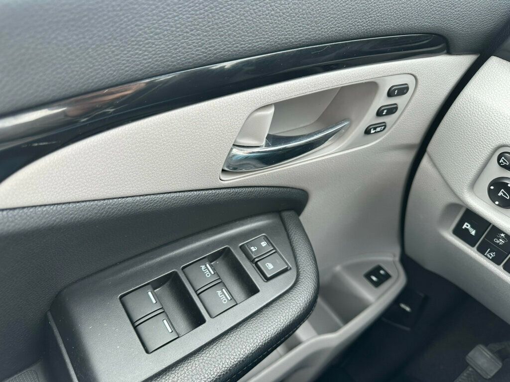 2020 Honda Pilot Elite AWD - 22996770 - 17