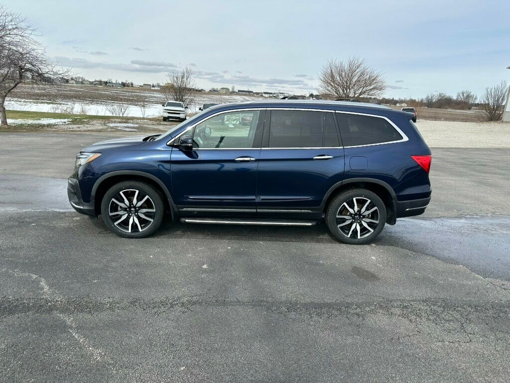 2020 Honda Pilot Elite AWD - 22996770 - 1