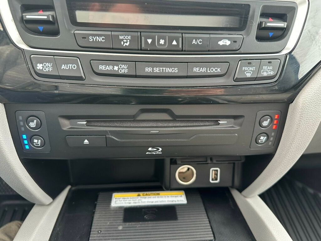 2020 Honda Pilot Elite AWD - 22996770 - 25