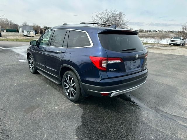 2020 Honda Pilot Elite AWD - 22996770 - 2