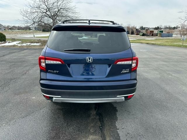 2020 Honda Pilot Elite AWD - 22996770 - 3