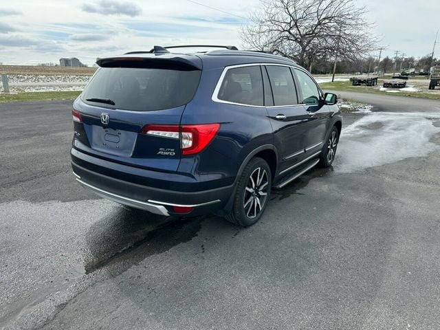 2020 Honda Pilot Elite AWD - 22996770 - 4