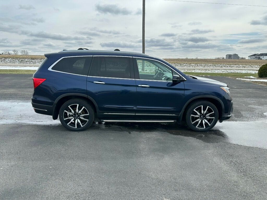 2020 Honda Pilot Elite AWD - 22996770 - 5