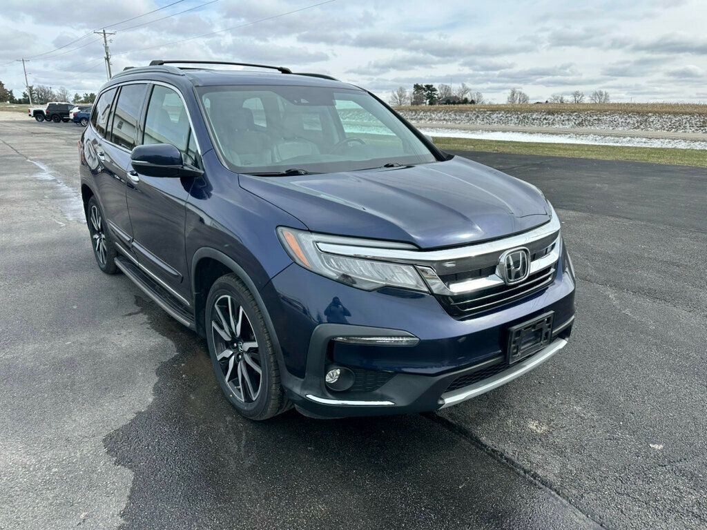 2020 Honda Pilot Elite AWD - 22996770 - 6