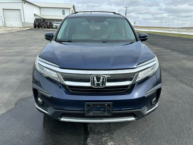 2020 Honda Pilot Elite AWD - 22996770 - 7
