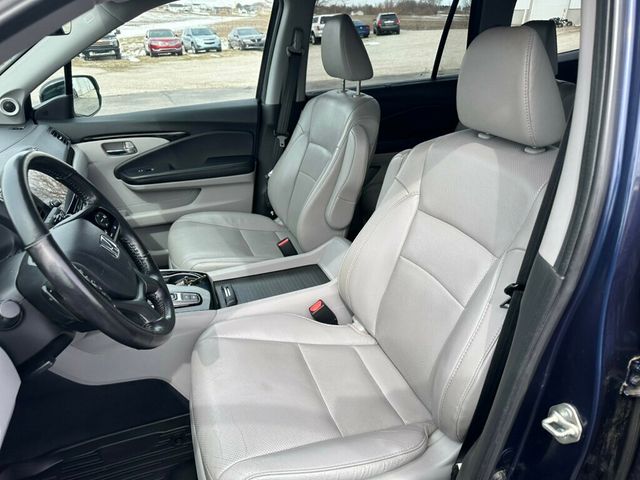 2020 Honda Pilot Elite AWD - 22996770 - 8
