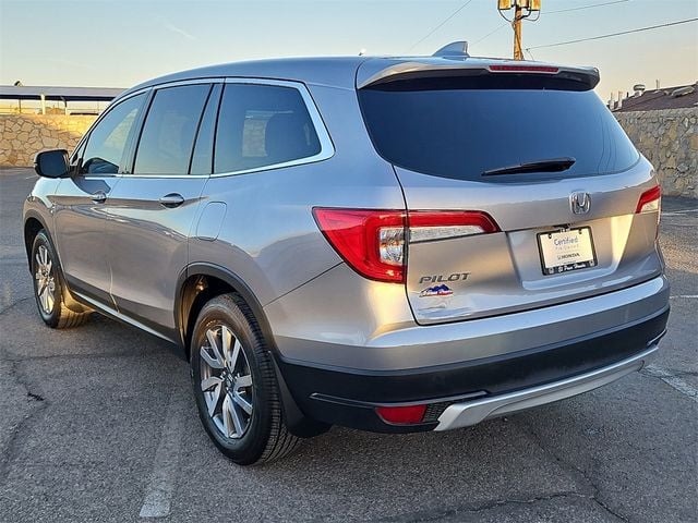 2020 Honda Pilot EX 2WD - 22775974 - 2