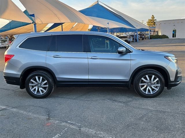 2020 Honda Pilot EX 2WD - 22775974 - 4