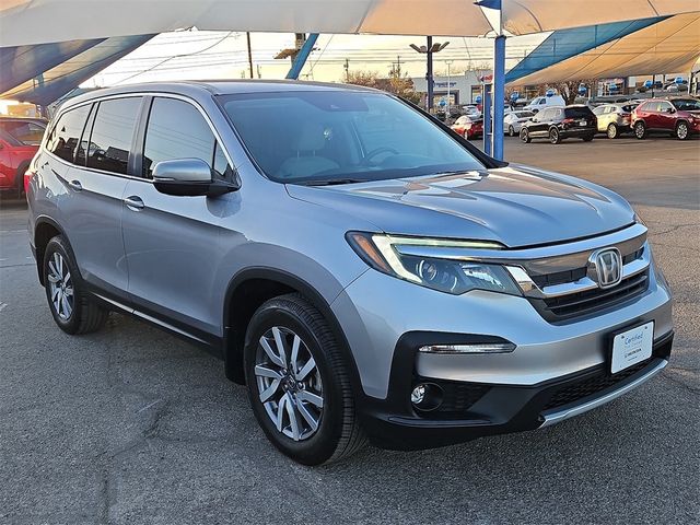 2020 Honda Pilot EX 2WD - 22775974 - 5