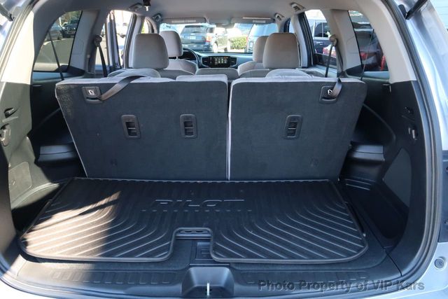 2020 Honda Pilot EX 2WD - 22310432 - 24