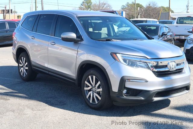 2020 Honda Pilot EX 2WD - 22310432 - 2