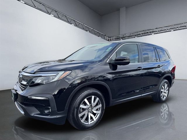 2020 Honda Pilot EX AWD - 22966627 - 9