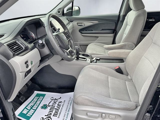 2020 Honda Pilot EX AWD - 22966627 - 13