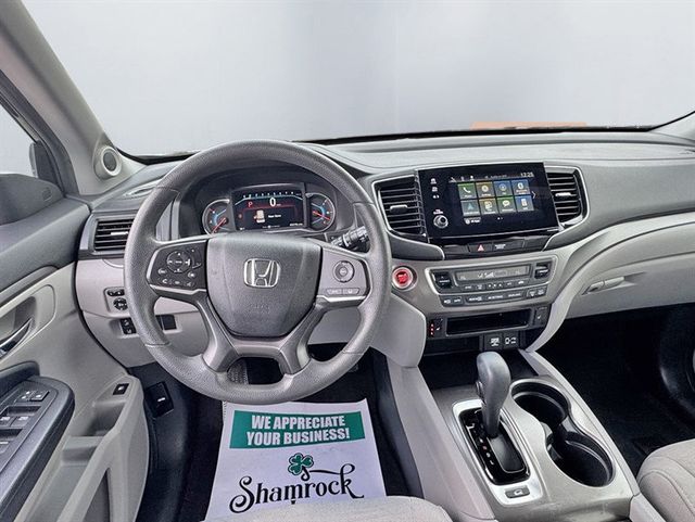 2020 Honda Pilot EX AWD - 22966627 - 17