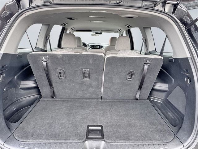 2020 Honda Pilot EX AWD - 22966627 - 21