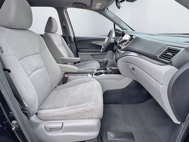 2020 Honda Pilot EX AWD - 22966627 - 23