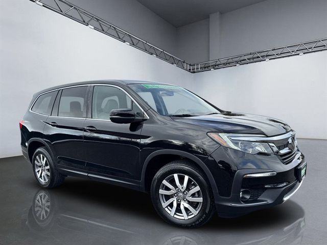 2020 Honda Pilot EX AWD - 22966627 - 25