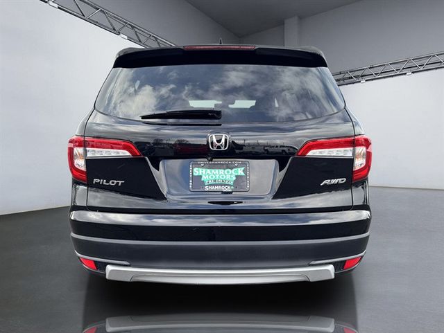 2020 Honda Pilot EX AWD - 22966627 - 5