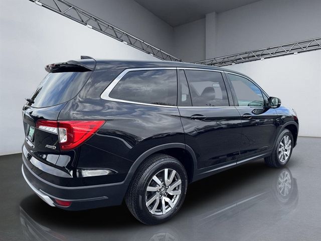 2020 Honda Pilot EX AWD - 22966627 - 6