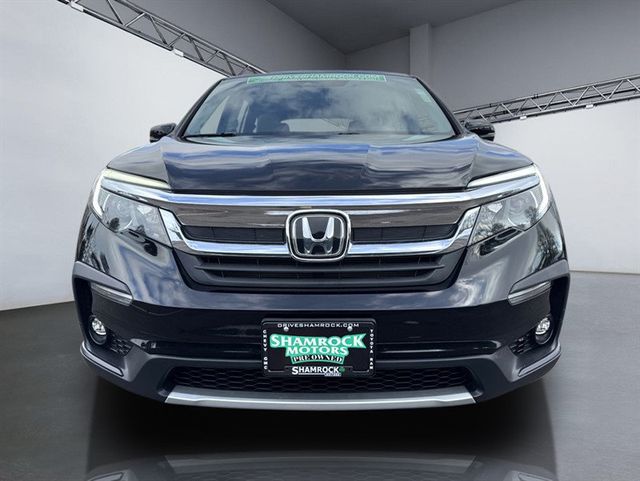 2020 Honda Pilot EX AWD - 22966627 - 8