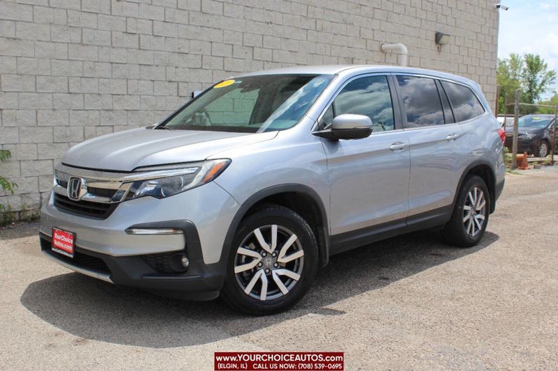2020 Honda Pilot EX AWD - 22878257 - 0