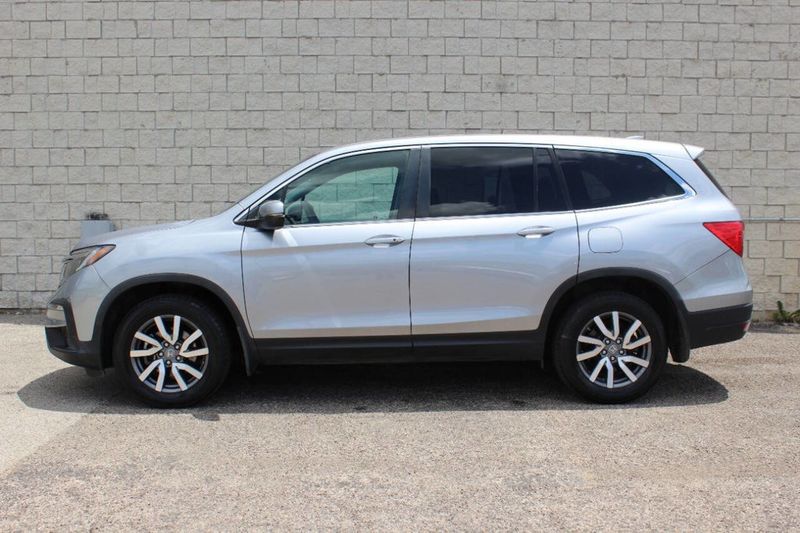 2020 Honda Pilot EX AWD - 22878257 - 1